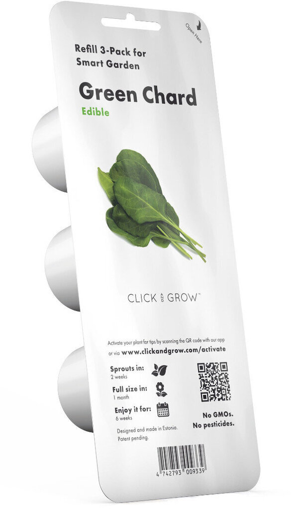 Click & Grow SGR64X3 kaina ir informacija | Daigyklos, lempos augalams | pigu.lt