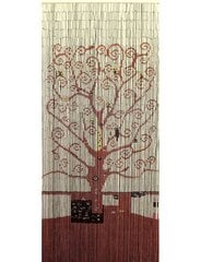 Bambuko užuolaida ALBERO (90 X 200cm) kaina ir informacija | Užuolaidos | pigu.lt