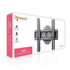 Sbox PLB-1246F 37-70” цена и информация | Кронштейны и крепления для телевизоров | pigu.lt