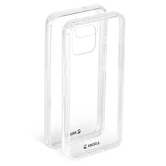 Telefono dėklas Krusell Google Pixel 4 transparent kaina ir informacija | Telefono dėklai | pigu.lt