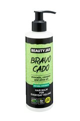 Beauty Jar balzamas Bravocado, 250 ml kaina ir informacija | Balzamai, kondicionieriai | pigu.lt