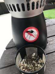 Москитная ловушка Mosquito Trap Mt8 цена и информация | Средства от комаров и клещей | pigu.lt