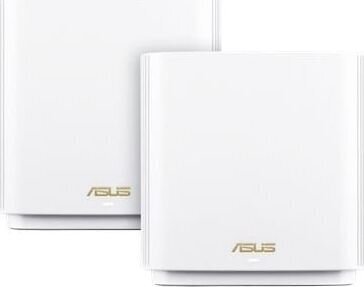 Asus ZenWiFi XT8, baltas kaina ir informacija | Maršrutizatoriai (routeriai) | pigu.lt