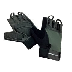 Тренировочные перчатки Tunturi Fitness Pro Gel S цена и информация | Перчатки для турника и фитнеса | pigu.lt