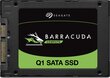 Seagate ZA480CV10001 kaina ir informacija | Vidiniai kietieji diskai (HDD, SSD, Hybrid) | pigu.lt