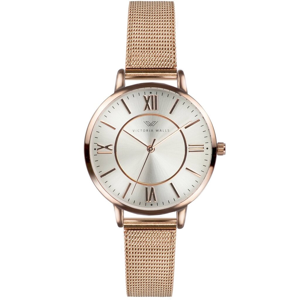 Laikrodis VICTORIA WALLS VB09-3214R цена и информация | Moteriški laikrodžiai | pigu.lt