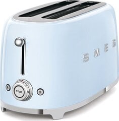 Smeg TSF02PBEU kaina ir informacija | Skrudintuvai | pigu.lt