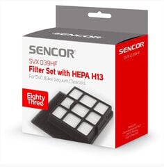 Sencor SVX 039HF kaina ir informacija | Sencor Buitinės technikos priedai | pigu.lt