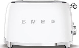 Smeg TSF03WHEU цена и информация | Тостеры | pigu.lt