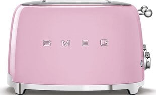 Smeg TSF03PKEU цена и информация | Тостеры | pigu.lt