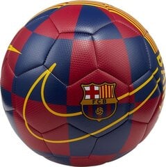 Футбольный мяч Nike FC Barcelona Prestige, 5 цена и информация | Футбольные мячи | pigu.lt