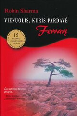 Vienuolis, kuris pardavė Ferrarį цена и информация | Самоучители | pigu.lt