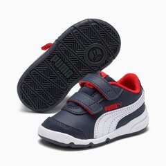 Повседневная обувь для детей Puma Stepfleex 2 SL V Inf Peacoat 19011508 цена и информация | Детская спортивная обувь | pigu.lt