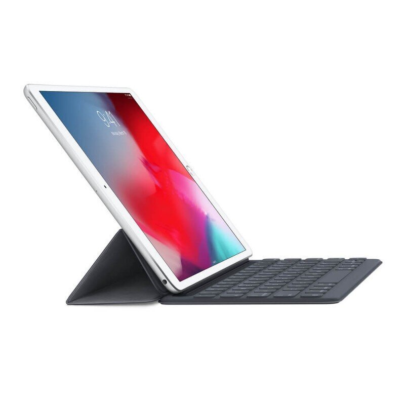 Apple Smart Keyboard for iPad (9th generation) - RUS - MX3L2RS/A kaina ir informacija | Planšečių, el. skaityklių dėklai | pigu.lt