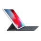 Apple Smart Keyboard for iPad (9th generation) - RUS - MX3L2RS/A цена и информация | Planšečių, el. skaityklių dėklai | pigu.lt