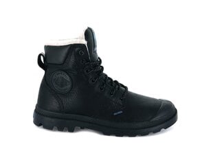 Ботинки для мужчин Palladium Pampa Sport Cuff WPS, черные цена и информация | Мужские ботинки | pigu.lt