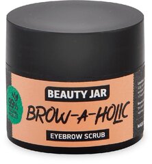 Šveitiklis antakiams Beauty Jar Brow a Holic, 15ml kaina ir informacija | Veido prausikliai, valikliai | pigu.lt