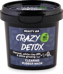 Маска для лица Beauty Jar Crazy Detox, 20 г цена и информация | Маски для лица, патчи для глаз | pigu.lt