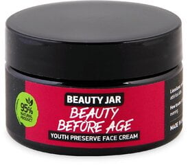 Крем для лица Beauty Jar Before Age, 60 мл цена и информация | Кремы для лица | pigu.lt