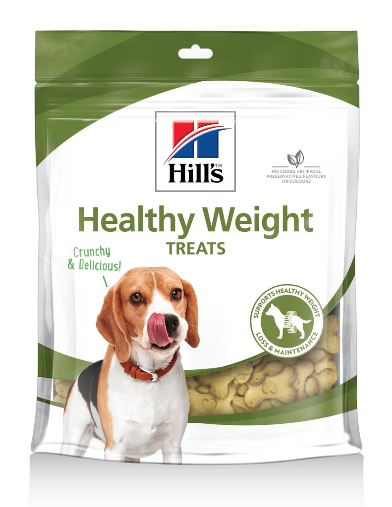 Hill's Healthy Weight Dog Treats skanėstai šunims 220g kaina ir informacija | Skanėstai šunims | pigu.lt