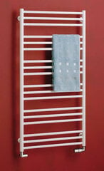 Rankšluosčių džiovintuvas PMH Sorano 50x121 cm, baltas kaina ir informacija | Gyvatukai, vonios radiatoriai | pigu.lt