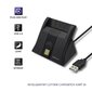 Qoltec USB2.0 Plug & Play цена и информация | Išmanioji technika ir priedai | pigu.lt