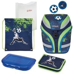 Herlitz Ранец SoftFlex Plus / Kick it цена и информация | Школьные рюкзаки, спортивные сумки | pigu.lt