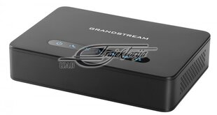 Grandstream HT814, чёрный цена и информация | Стационарные телефоны | pigu.lt