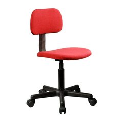 Vaikiška kėdė Nore FD-1, raudona kaina ir informacija | Biuro kėdės | pigu.lt