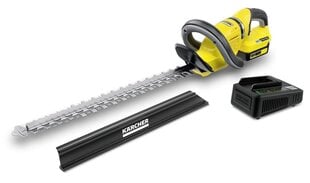 Ножницы аккумуляторные Karcher HGE 18-50 цена и информация | Кусторезы, ножницы для газона | pigu.lt