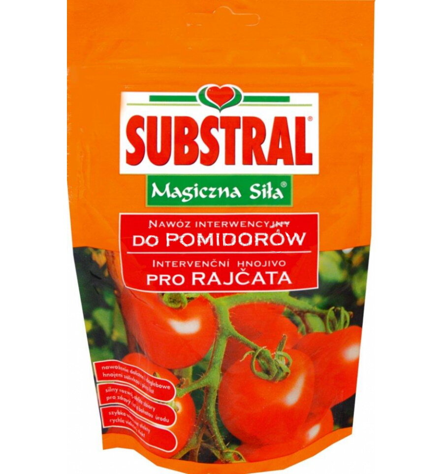 Pomidorų trąšos Substral*Mg*, 0,35 kg kaina ir informacija | Birios trąšos | pigu.lt