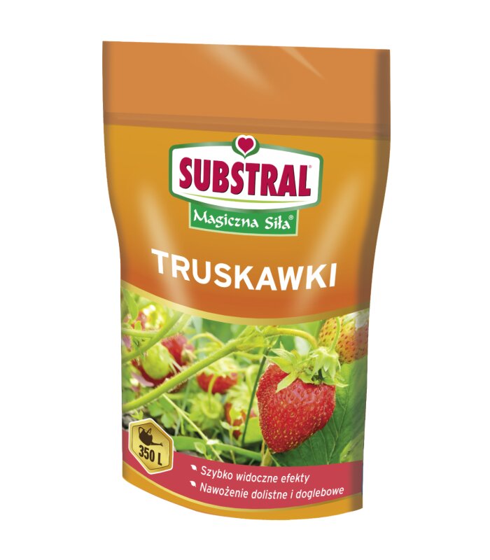 Braškių trąšos Substral*Mg*, 0,35 kg kaina ir informacija | Birios trąšos | pigu.lt