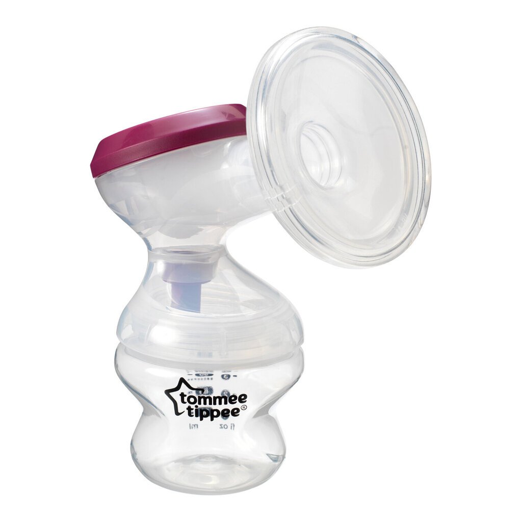 Elektrinis pientraukis Tommee Tippee Made for Me, 423626 цена и информация | Pientraukiai | pigu.lt