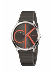 Vyriškas laikrodis Calvin Klein K3M211T3 цена и информация | Мужские часы | pigu.lt