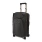Mažas lagaminas Thule Crossover 2 Carry On Spinner C2S-22, juoda kaina ir informacija | Lagaminai, kelioniniai krepšiai | pigu.lt
