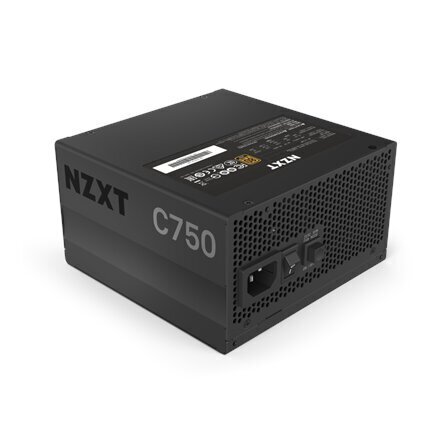 Nzxt NP-C750M-EU цена и информация | Maitinimo šaltiniai (PSU) | pigu.lt