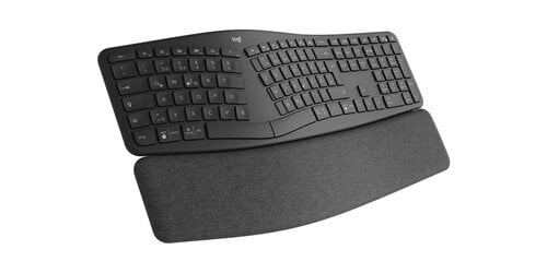 Logitech Ergo K860DE цена и информация | Клавиатуры | pigu.lt