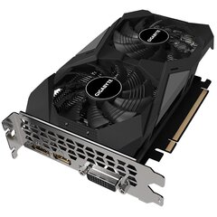 Gigabyte GeForce GTX 1650 цена и информация | Видеокарты (GPU) | pigu.lt