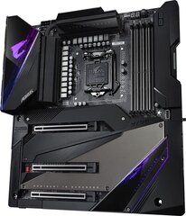 Gigabyte Z490 Aorus Xtreme kaina ir informacija | Pagrindinės plokštės | pigu.lt