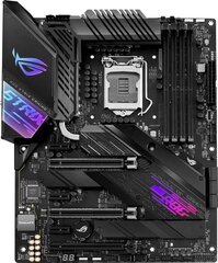 Asus ROG STRIX Z490-E GAMING kaina ir informacija | Pagrindinės plokštės | pigu.lt