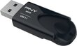 PNY FD64GATT431KK-EF kaina ir informacija | USB laikmenos | pigu.lt