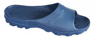 Мужские шлёпки Lemigo Bari, тёмно-синие цена и информация | Рабочая обувь | pigu.lt