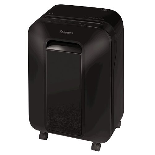 Fellowes Powershred LX201 цена и информация | Popieriaus smulkintuvai | pigu.lt