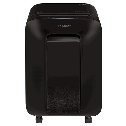 Fellowes Powershred LX201 цена и информация | Popieriaus smulkintuvai | pigu.lt