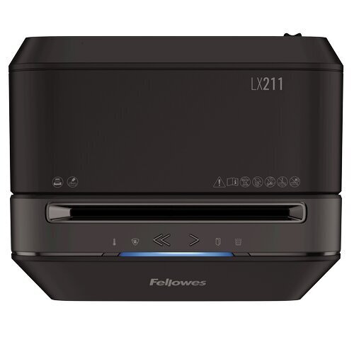 Fellowes Powershred LX211 цена и информация | Popieriaus smulkintuvai | pigu.lt