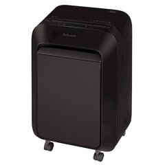 Измельчитель бумаги Fellowes Powershred LX211, черный цена и информация | Шредеры | pigu.lt