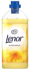 Audinių minkštiklis Lenor Summer Breeze, 1,8 l цена и информация | Средства для стирки | pigu.lt