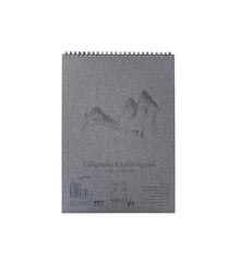 Calligraphy & Lettering pads Authentic, 100 gsm, A5 цена и информация | Тетради и бумажные товары | pigu.lt