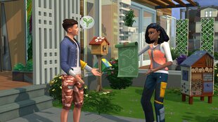 EA Sims 4 Eco Lifestyle 298546 цена и информация | Компьютерные игры | pigu.lt