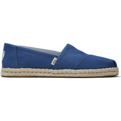 TOMS Plant Dyed Canvas Rope Women's Alpargata цена и информация | Женские туфли | pigu.lt